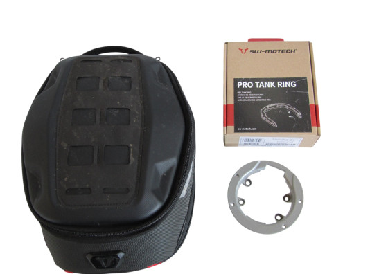 Tanktas BMW R nine T Urban gs