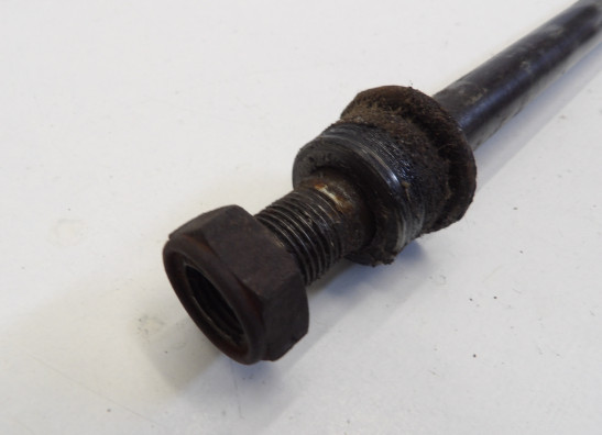 Hinterradachse Honda CB 500