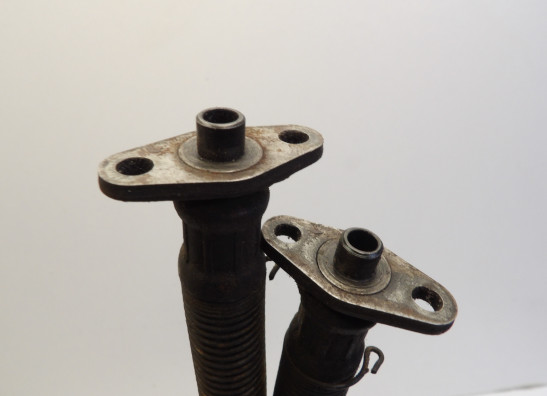 Oliekoeler Honda CBX 550 F2