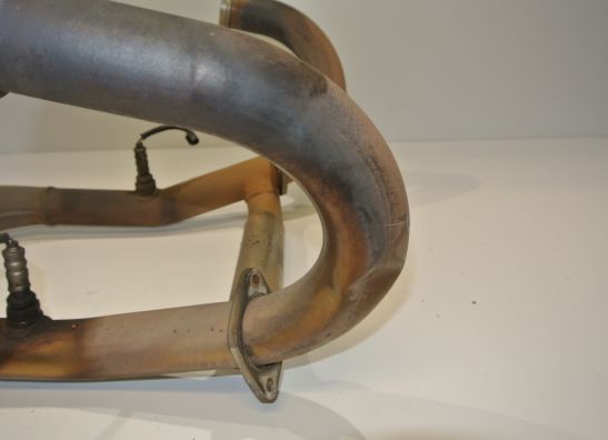 Uitlaatbochten BMW R 1200 RT