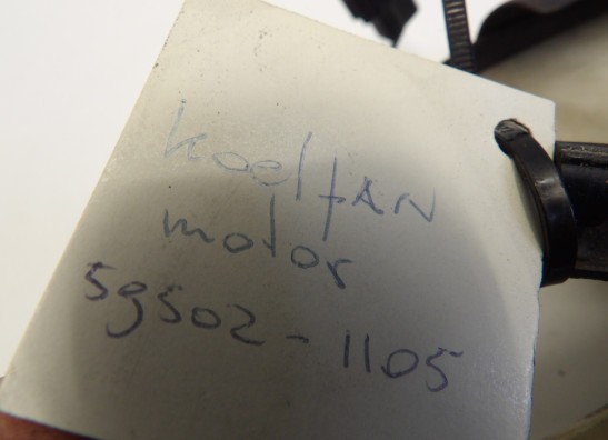 Fan Kawasaki ZZR 1100