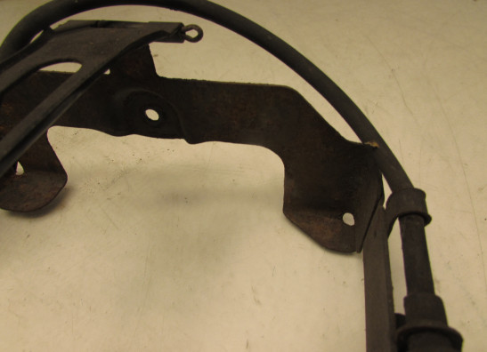 Battery holder Honda Goldwing GL