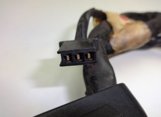 Handlebar switch assy left Kawasaki GPZ 900