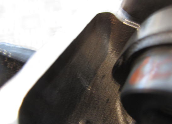 Cilinderkop Triumph Speed Triple 955