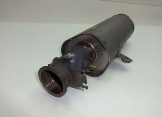 Auspuff Yamaha YZF R6