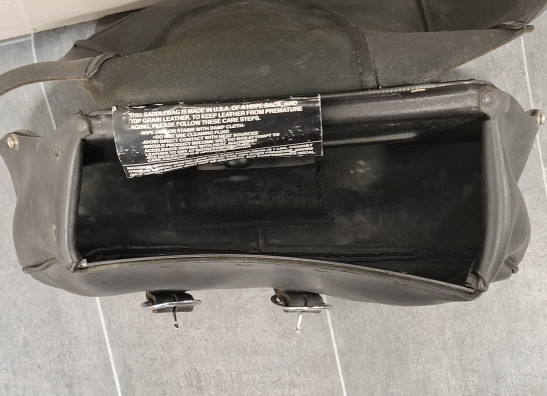 Kofferset Harley Davidson FXSTD Deuce