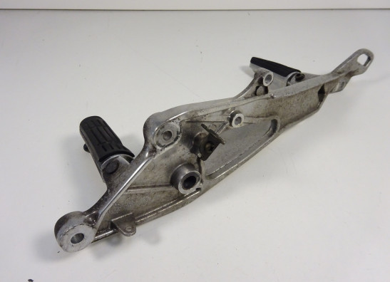 Main step holder right Yamaha TDM