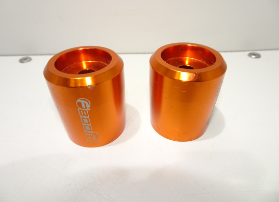 Stuurdemper BMW F 800 R