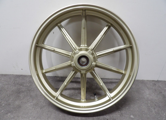 Voorvelg Ducati Scrambler Cafe Racer