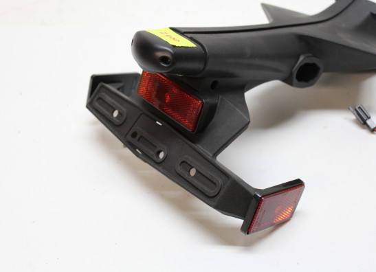 Kentekenplaathouder Kawasaki Z 900