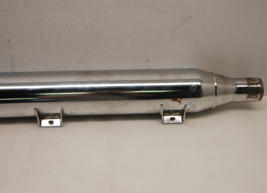 Uitlaat Harley Davidson Softtail