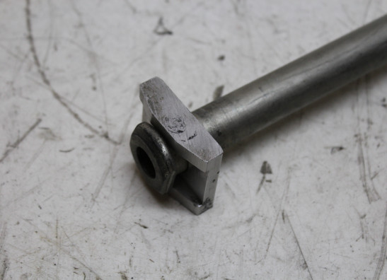 Achteras Triumph Tiger 1050