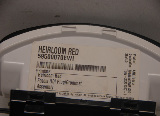 Achterlicht Harley Davidson Touring FL