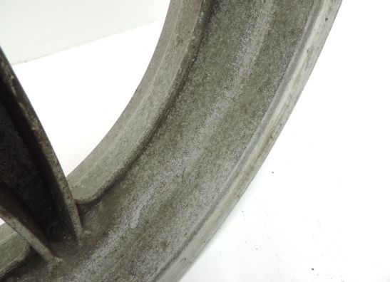 Achtervelg Hyosung GT 125 N