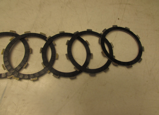 Kupplung Yamaha TZR 125