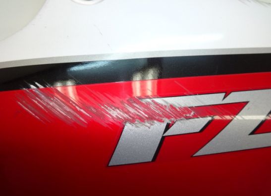 Cowl left rear Yamaha FZR 400 R RR SP