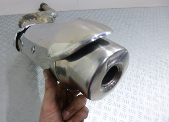 Uitlaat BMW R 1100 GS