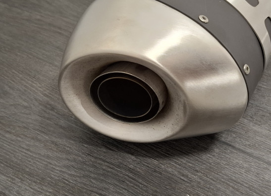 Auspuff KTM 1290 Super Duke GT