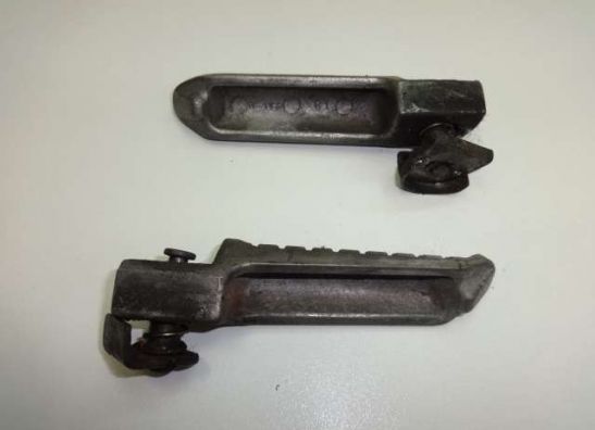 Duo fussrastenanlage Kawasaki ZZR 250