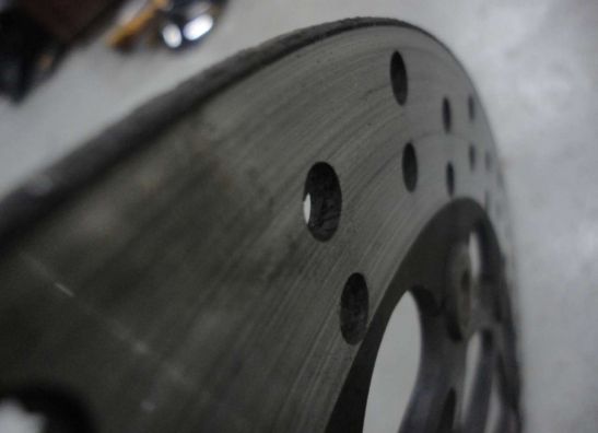 Remschijf voor KTM 690 duke 3