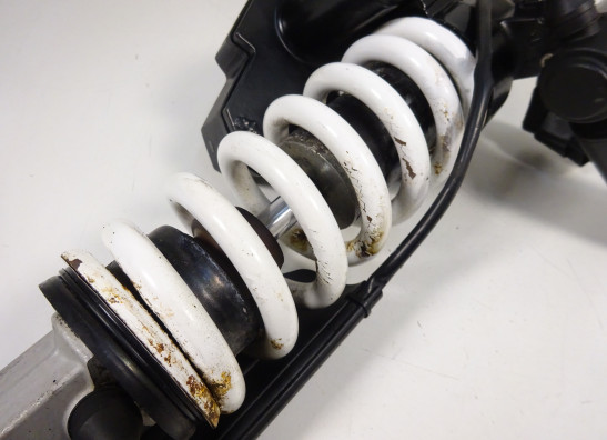 Rear cushion BMW K 1200 S 