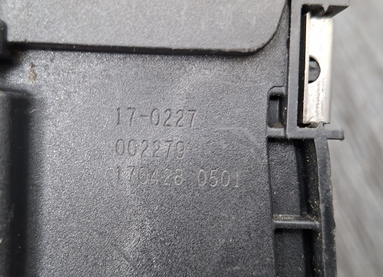 Gasklephuis BMW R 1200 GS LC Adventure