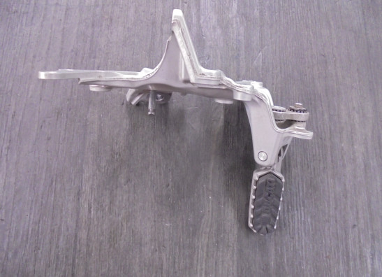 Schetsplaat links Ducati Multistrada V4