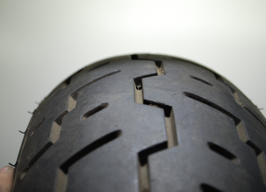 Achtervelg Kawasaki LTD 454