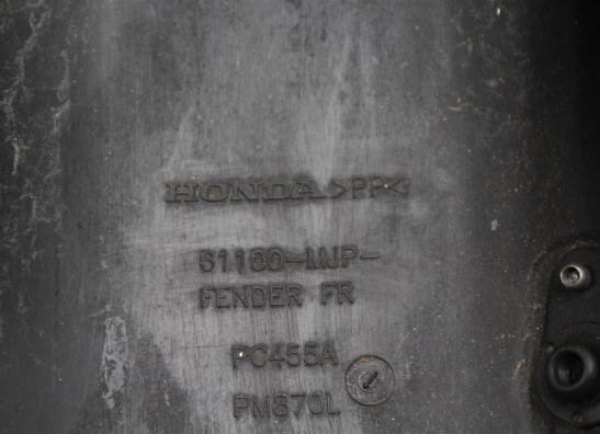 Front fender Honda CRF 1000 Africa Twin