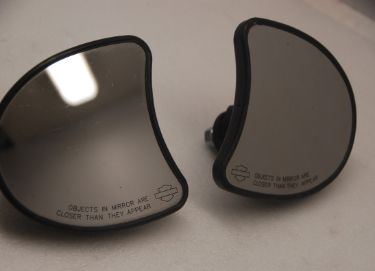 Spiegel set Harley Davidson Touring FL