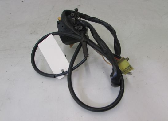 Handlebar switch assy left Suzuki GSX F 750