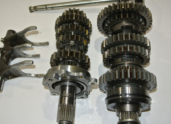 Versnellingsbak Yamaha MT 07