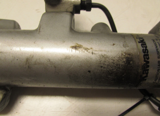 Standrohr Gabelholm links komplett Kawasaki GPZ 600