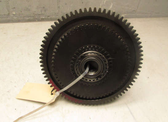Clutch Suzuki GSX F 750