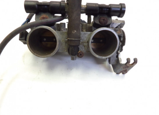 Gasklephuis Suzuki Burgman 650