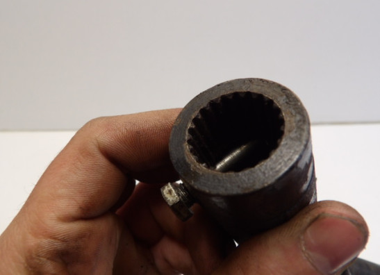 Cardan as Honda GL 650