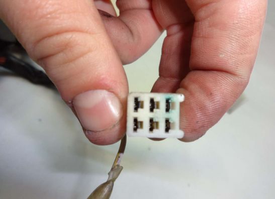 Tacho-set Yamaha XV 920