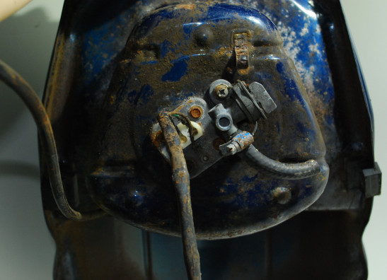 Benzintank Yamaha XJ 900 S Diversion