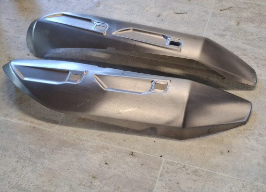 Uitlaat KTM 990 SM + SMT