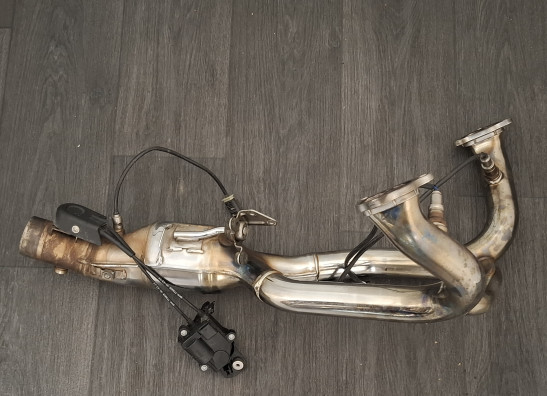 Uitlaatbochten BMW R 1250 RS
