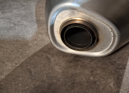 Muffler KTM 1290 Super duke