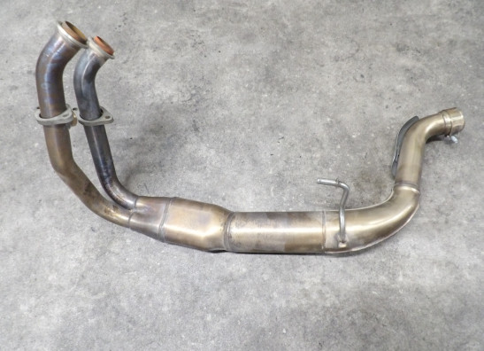 Auspuff-Krummer Benelli TRK 702