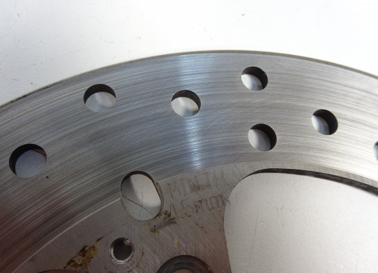 Achterremschijf Ducati monster 1100