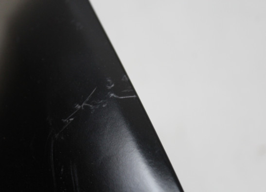 Linker achterkant Yamaha MT 07