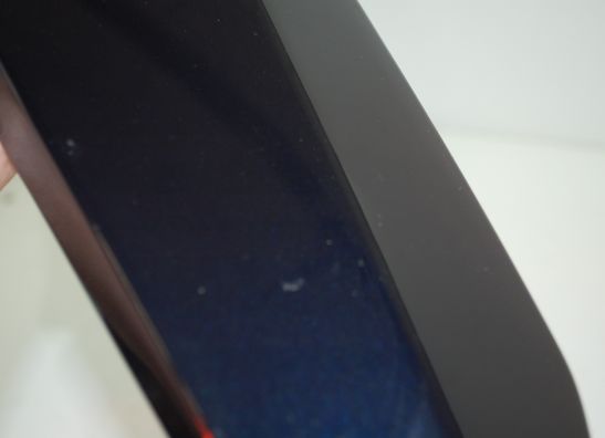 Rechter achterkant BMW K 100