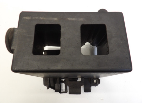 Batterie befestigung Yamaha XV 750 Virago