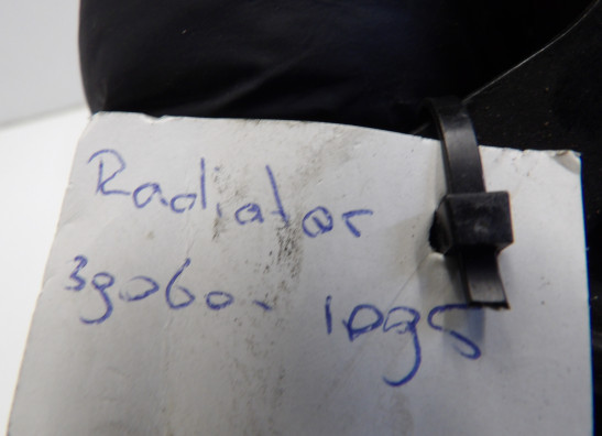 Radiateur Kawasaki ZZR 600