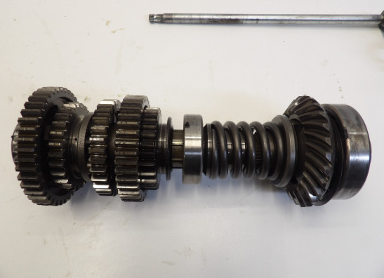 Getriebe Yamaha V max