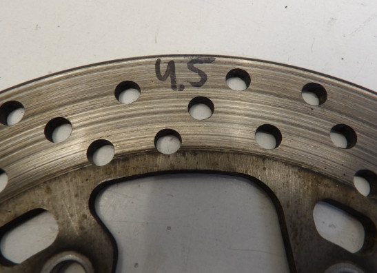 Achterremschijf Yamaha XTZ Tenere