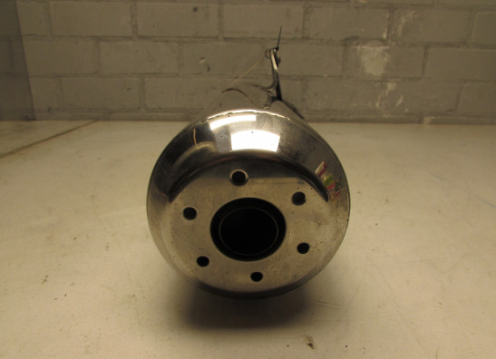 Uitlaat Yamaha FJR 1300